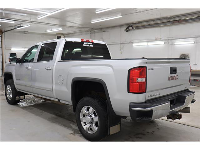 2019 GMC Sierra 2500HD SLT (Stk: S1495A) in Watrous - Image 5 of 37
