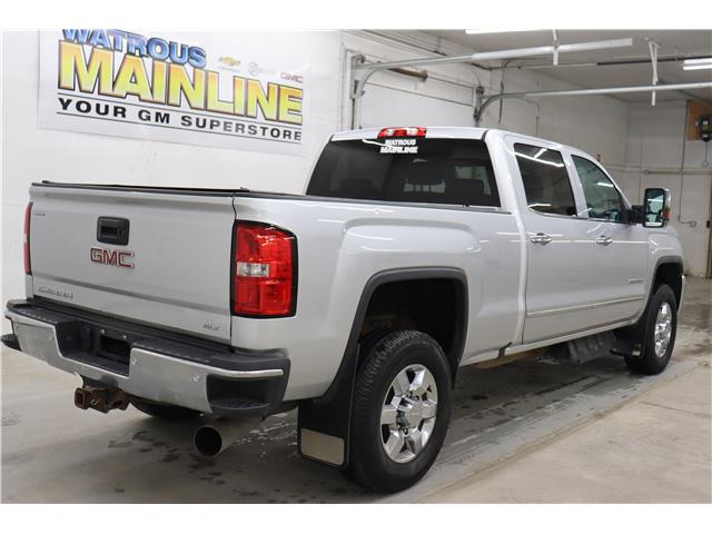 2019 GMC Sierra 2500HD SLT (Stk: S1495A) in Watrous - Image 6 of 37
