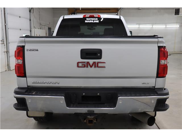 2019 GMC Sierra 2500HD SLT (Stk: S1495A) in Watrous - Image 7 of 37