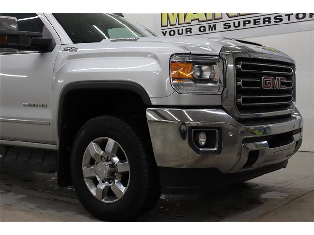 2019 GMC Sierra 2500HD SLT (Stk: S1495A) in Watrous - Image 12 of 37