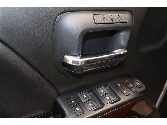 2019 GMC Sierra 2500HD SLT (Stk: S1495A) in Watrous - Image 14 of 37