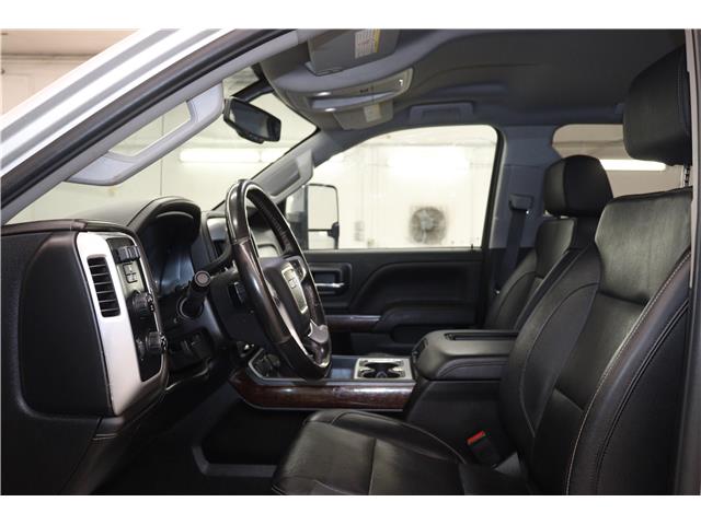 2019 GMC Sierra 2500HD SLT (Stk: S1495A) in Watrous - Image 15 of 37