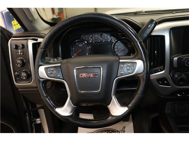 2019 GMC Sierra 2500HD SLT (Stk: S1495A) in Watrous - Image 18 of 37