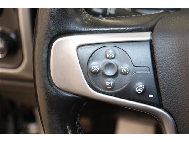 2019 GMC Sierra 2500HD SLT (Stk: S1495A) in Watrous - Image 19 of 37