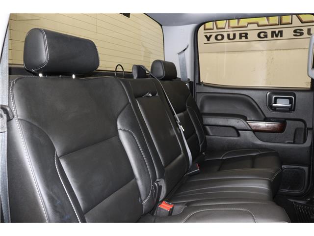 2019 GMC Sierra 2500HD SLT (Stk: S1495A) in Watrous - Image 35 of 37