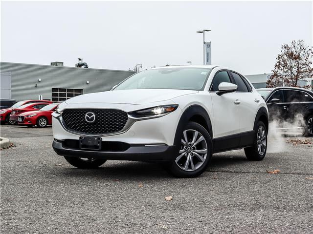 2024 Mazda CX-30 GS (Stk: M1520) in Ottawa - Image 1 of 28