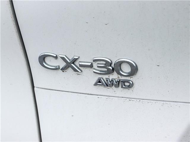 2024 Mazda CX-30 GS (Stk: M1520) in Ottawa - Image 21 of 28