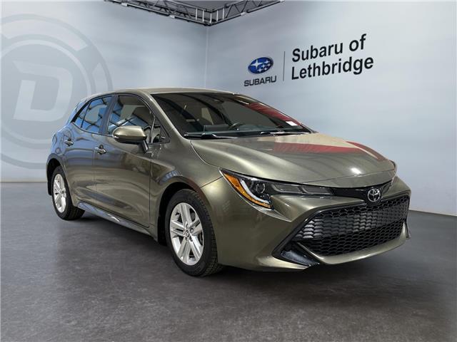 2019 Toyota Corolla Hatchback Base (Stk: 300075) in Lethbridge - Image 7 of 15