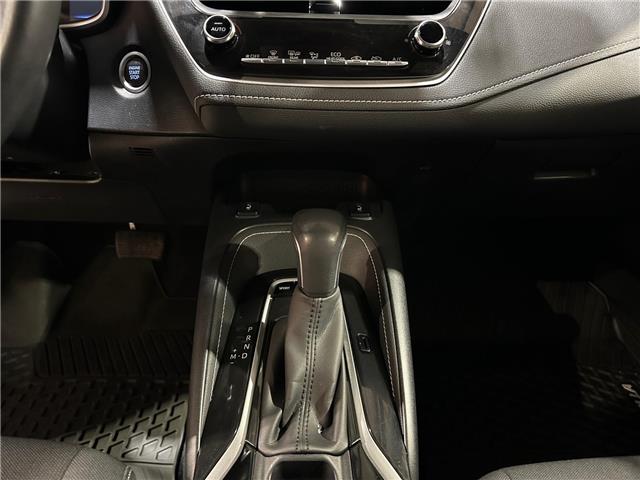 2019 Toyota Corolla Hatchback Base (Stk: 300075) in Lethbridge - Image 11 of 15