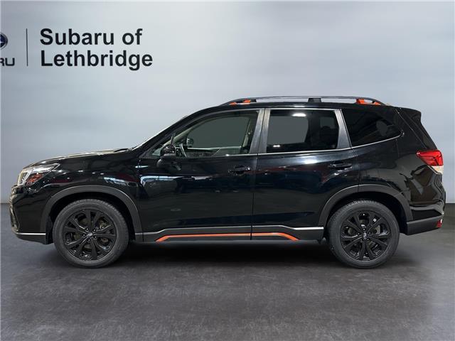 2019 Subaru Forester 2.5i Sport photo 2