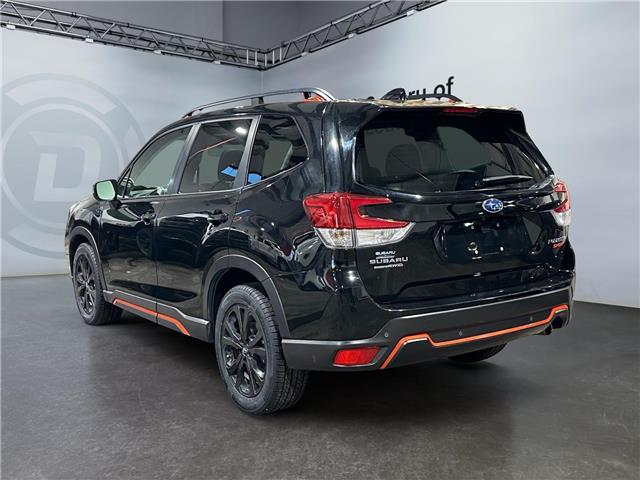 2019 Subaru Forester 2.5i Sport photo 3