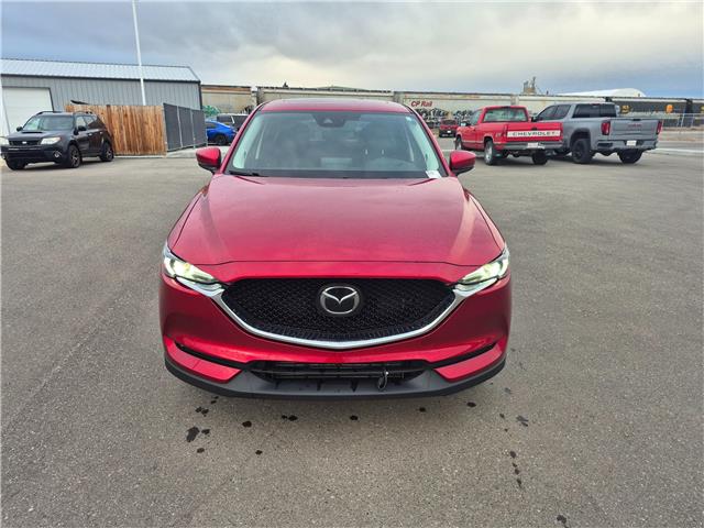 2021 Mazda CX-5 Grand Touring Turbo photo 2