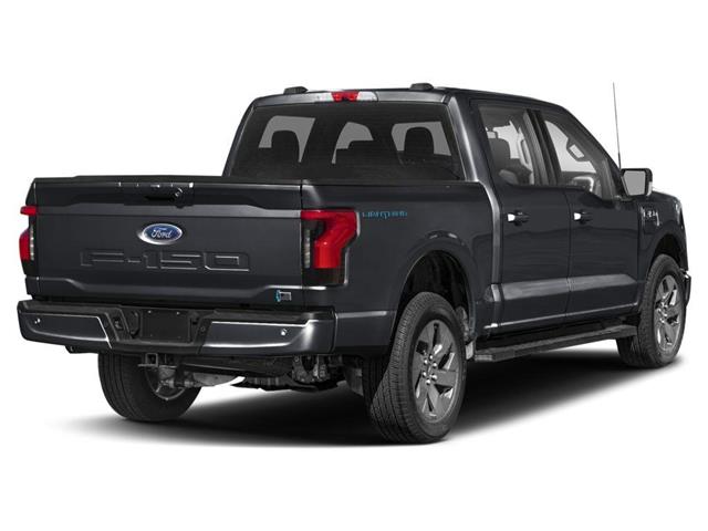 2025 Ford F-150 Lightning XLT (Stk: 256721) in Vancouver - Image 3 of 12