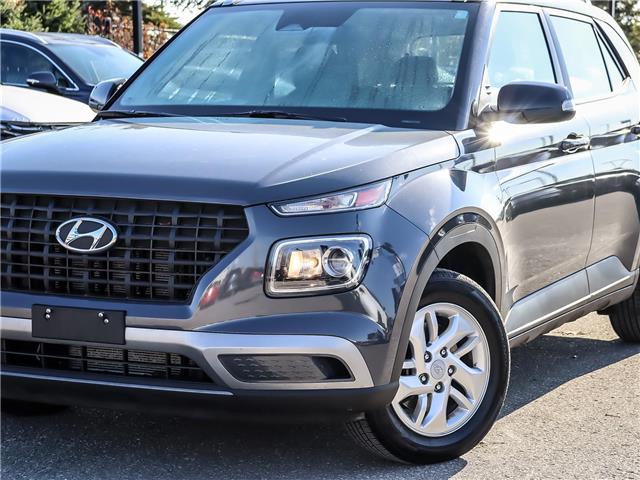 2023 Hyundai Venue Preferred (Stk: U264205T) in Brooklin - Image 2 of 24