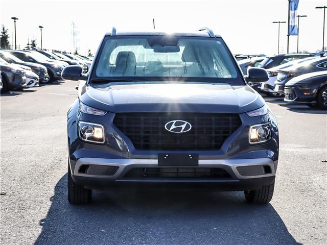 2023 Hyundai Venue Preferred (Stk: U264205T) in Brooklin - Image 3 of 24