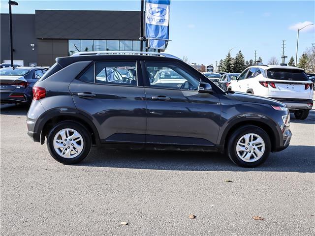 2023 Hyundai Venue Preferred (Stk: U264205T) in Brooklin - Image 4 of 24