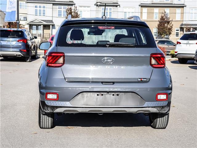 2023 Hyundai Venue Preferred (Stk: U264205T) in Brooklin - Image 5 of 24