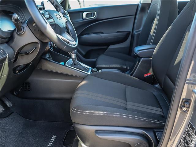 2023 Hyundai Venue Preferred (Stk: U264205T) in Brooklin - Image 10 of 24