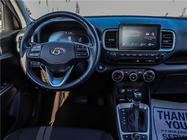 2023 Hyundai Venue Preferred (Stk: U264205T) in Brooklin - Image 14 of 24