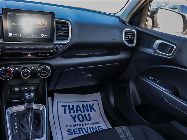 2023 Hyundai Venue Preferred (Stk: U264205T) in Brooklin - Image 16 of 24