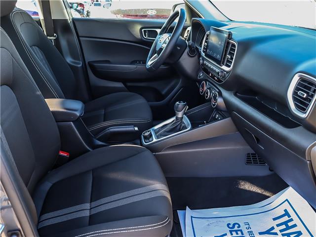 2023 Hyundai Venue Preferred (Stk: U264205T) in Brooklin - Image 17 of 24