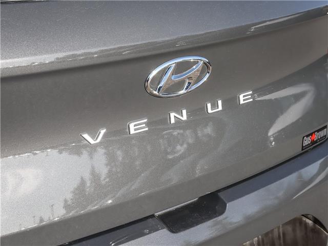 2023 Hyundai Venue Preferred (Stk: U264205T) in Brooklin - Image 21 of 24