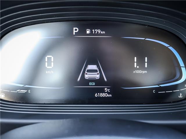 2023 Hyundai Venue Preferred (Stk: U264205T) in Brooklin - Image 23 of 24