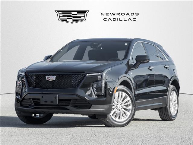 2024 Cadillac XT4 Luxury (Stk: N17135) in Newmarket - Image 1 of 24