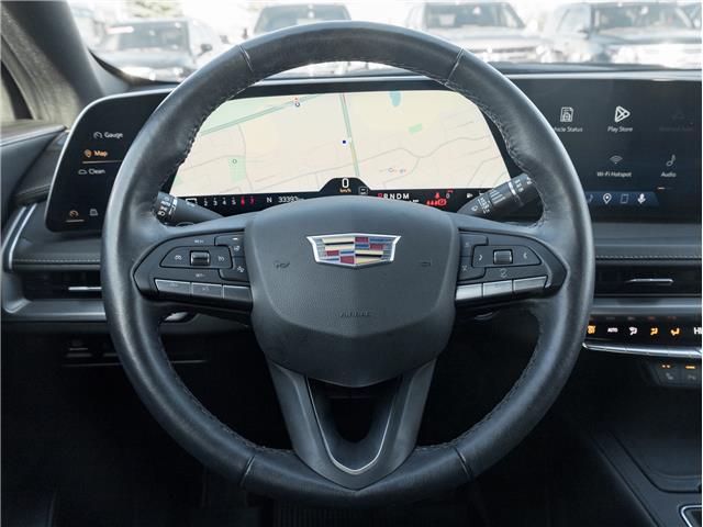2024 Cadillac XT4 Luxury (Stk: N17135) in Newmarket - Image 9 of 24
