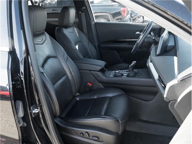 2024 Cadillac XT4 Luxury (Stk: N17135) in Newmarket - Image 20 of 24