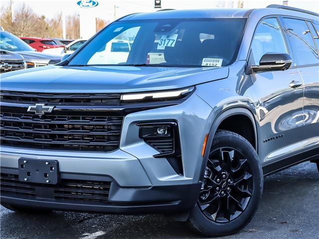 2026 Chevrolet Traverse LT (Stk: 263177) in Uxbridge - Image 2 of 23