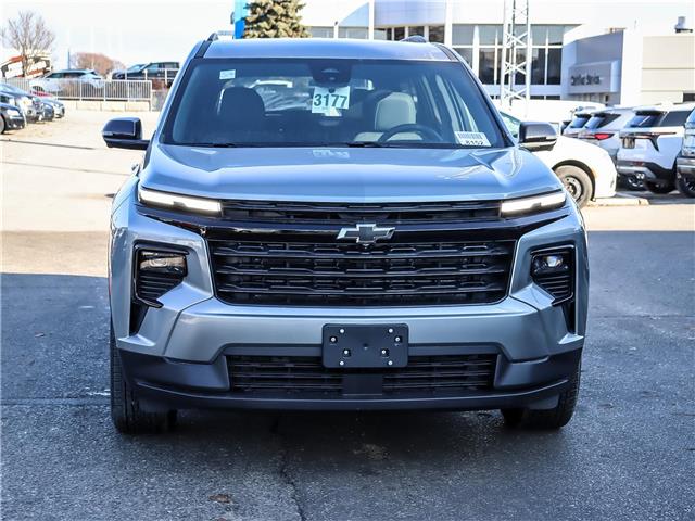 2026 Chevrolet Traverse LT (Stk: 263177) in Uxbridge - Image 3 of 23