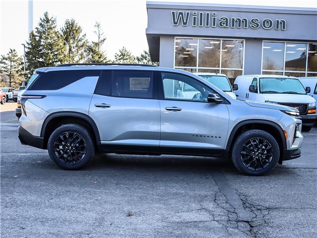 2026 Chevrolet Traverse LT (Stk: 263177) in Uxbridge - Image 4 of 23