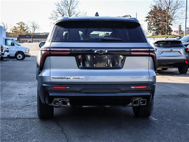 2026 Chevrolet Traverse LT (Stk: 263177) in Uxbridge - Image 5 of 23