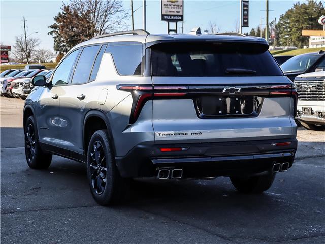2026 Chevrolet Traverse LT (Stk: 263177) in Uxbridge - Image 6 of 23