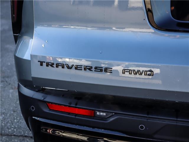 2026 Chevrolet Traverse LT (Stk: 263177) in Uxbridge - Image 21 of 23
