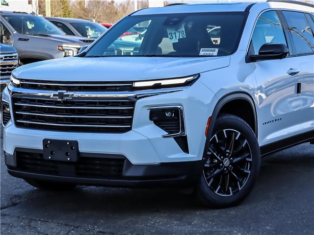 2026 Chevrolet Traverse LT (Stk: 263178) in Uxbridge - Image 2 of 24