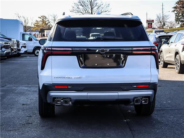 2026 Chevrolet Traverse LT (Stk: 263178) in Uxbridge - Image 5 of 24