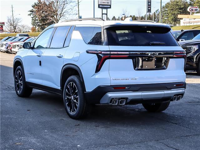 2026 Chevrolet Traverse LT (Stk: 263178) in Uxbridge - Image 6 of 24