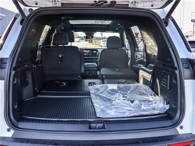 2026 Chevrolet Traverse LT (Stk: 263178) in Uxbridge - Image 21 of 24