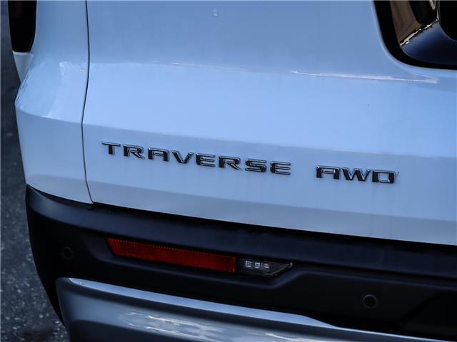 2026 Chevrolet Traverse LT (Stk: 263178) in Uxbridge - Image 22 of 24