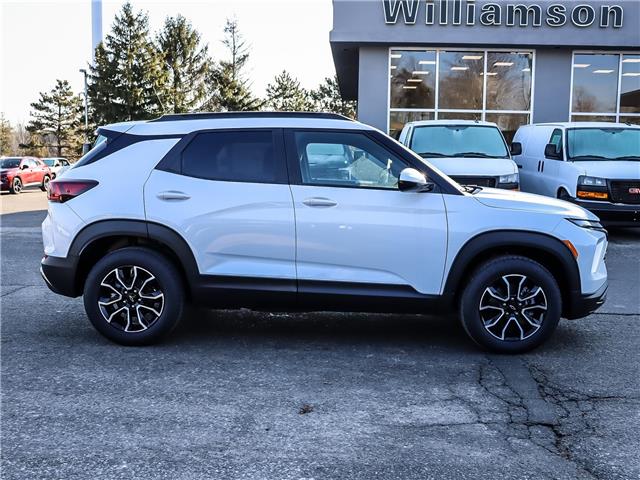 2026 Chevrolet TrailBlazer ACTIV (Stk: 263222) in Uxbridge - Image 4 of 25