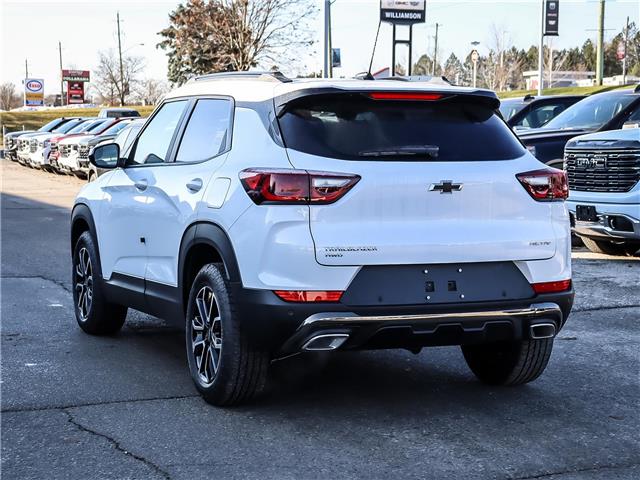 2026 Chevrolet TrailBlazer ACTIV (Stk: 263222) in Uxbridge - Image 6 of 25