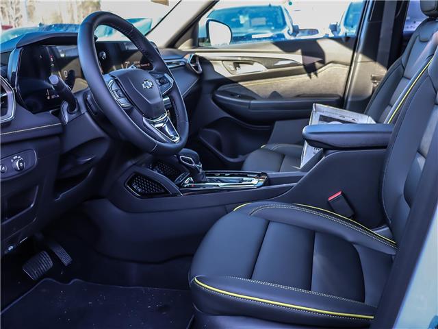2026 Chevrolet TrailBlazer ACTIV (Stk: 263222) in Uxbridge - Image 9 of 25