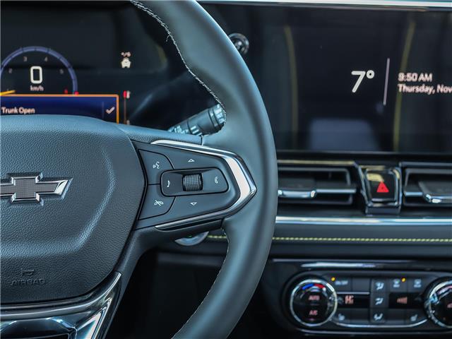 2026 Chevrolet TrailBlazer ACTIV (Stk: 263222) in Uxbridge - Image 15 of 25