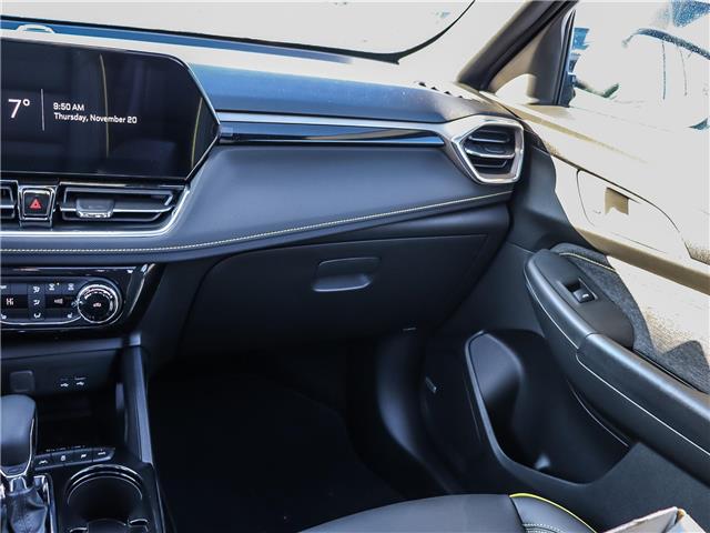 2026 Chevrolet TrailBlazer ACTIV (Stk: 263222) in Uxbridge - Image 18 of 25
