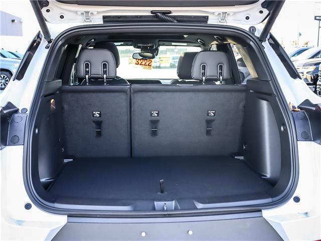 2026 Chevrolet TrailBlazer ACTIV (Stk: 263222) in Uxbridge - Image 21 of 25