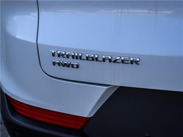 2026 Chevrolet TrailBlazer ACTIV (Stk: 263222) in Uxbridge - Image 22 of 25