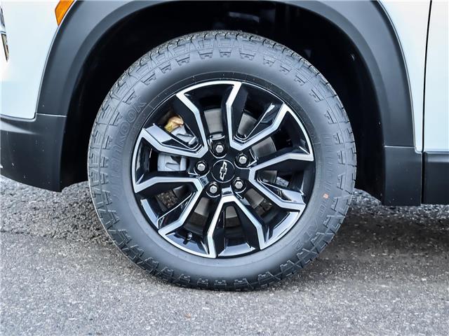 2026 Chevrolet TrailBlazer ACTIV (Stk: 263222) in Uxbridge - Image 24 of 25