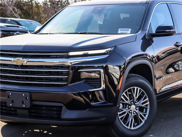 2026 Chevrolet Traverse LT (Stk: 263258) in Uxbridge - Image 2 of 23